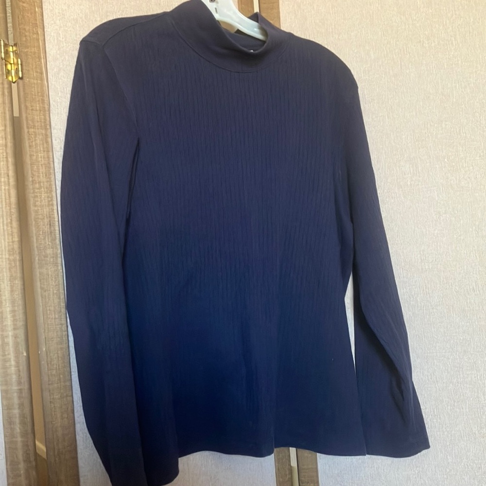 FINAL MARKDOWN Classic elements ribbed top xl